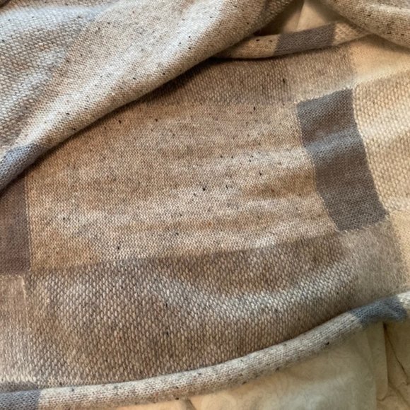 Echo scarf/shawl - Picture 8 of 16